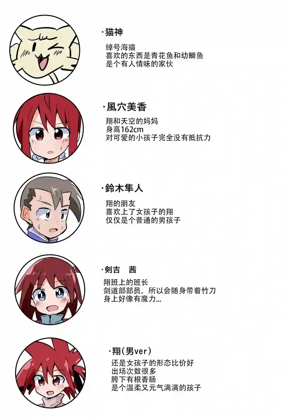 魔法少女翔第11.5话