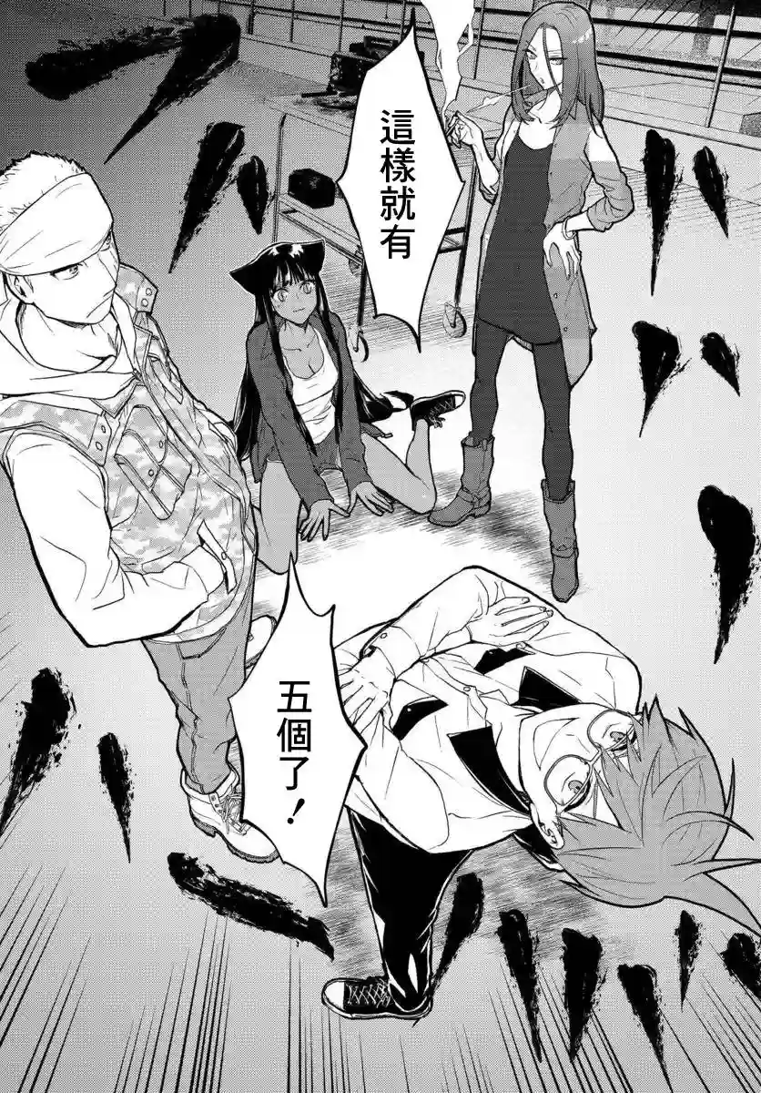 我是神——！第06话