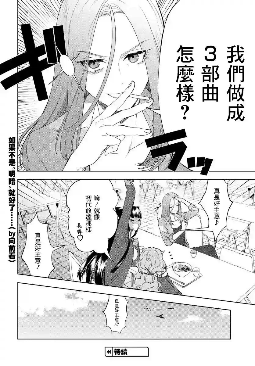 我是神——！第10话