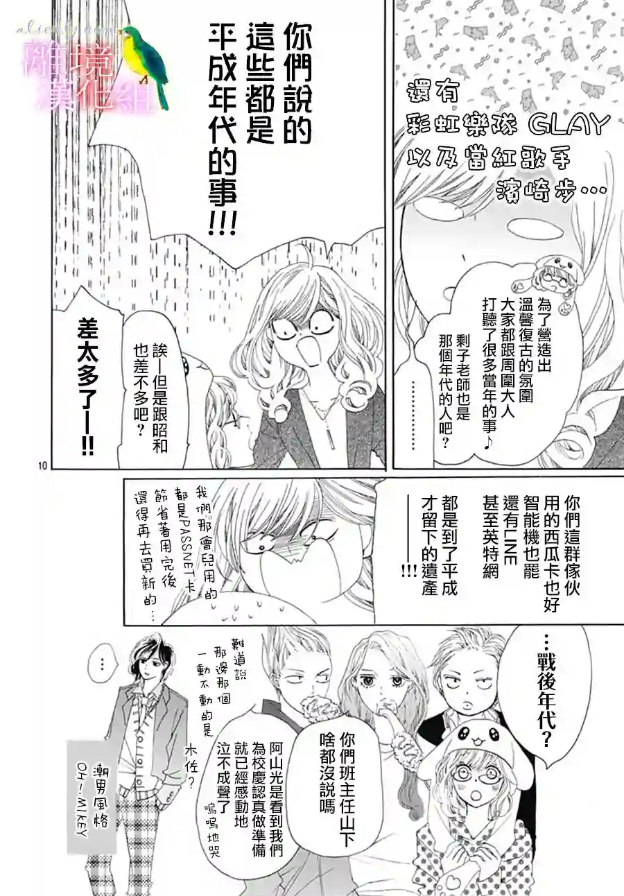 初次恋爱那一天所读的故事番外篇07