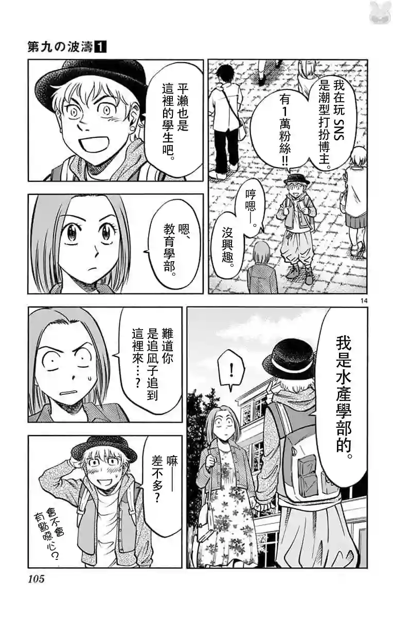 第九波涛第04话