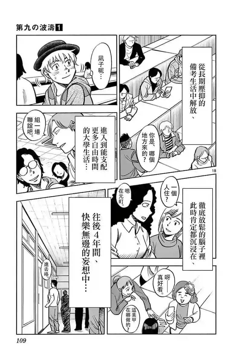 第九波涛第04话