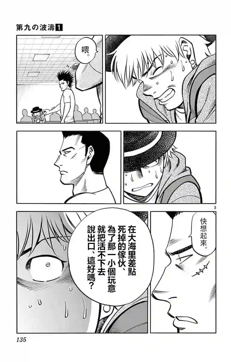 第九波涛第06话