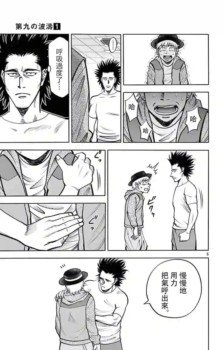 第九波涛第06话