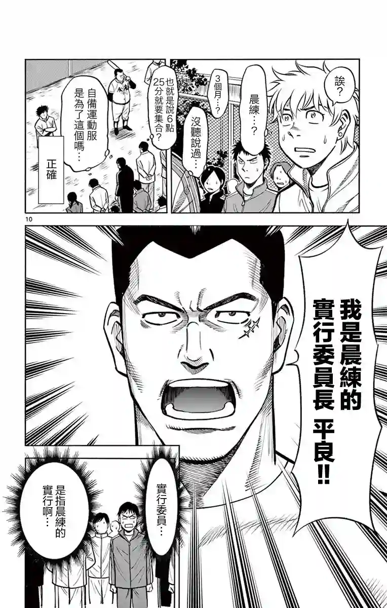 第九波涛第10话