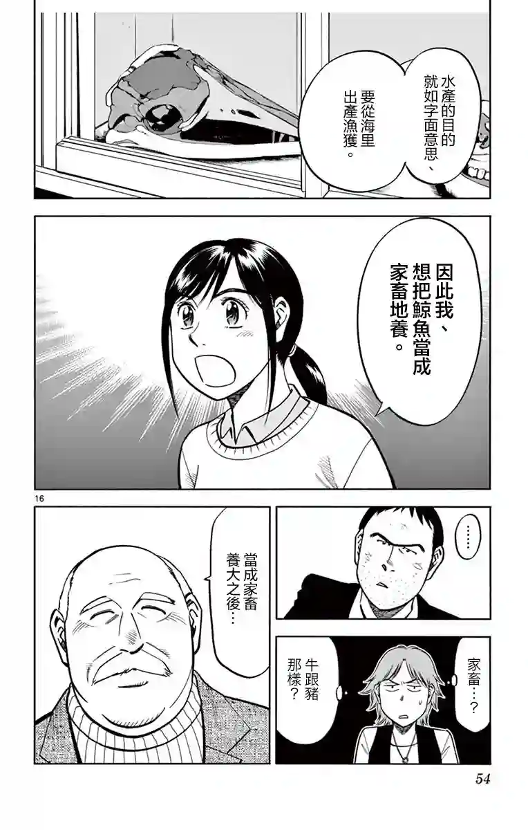 第九波涛第11话