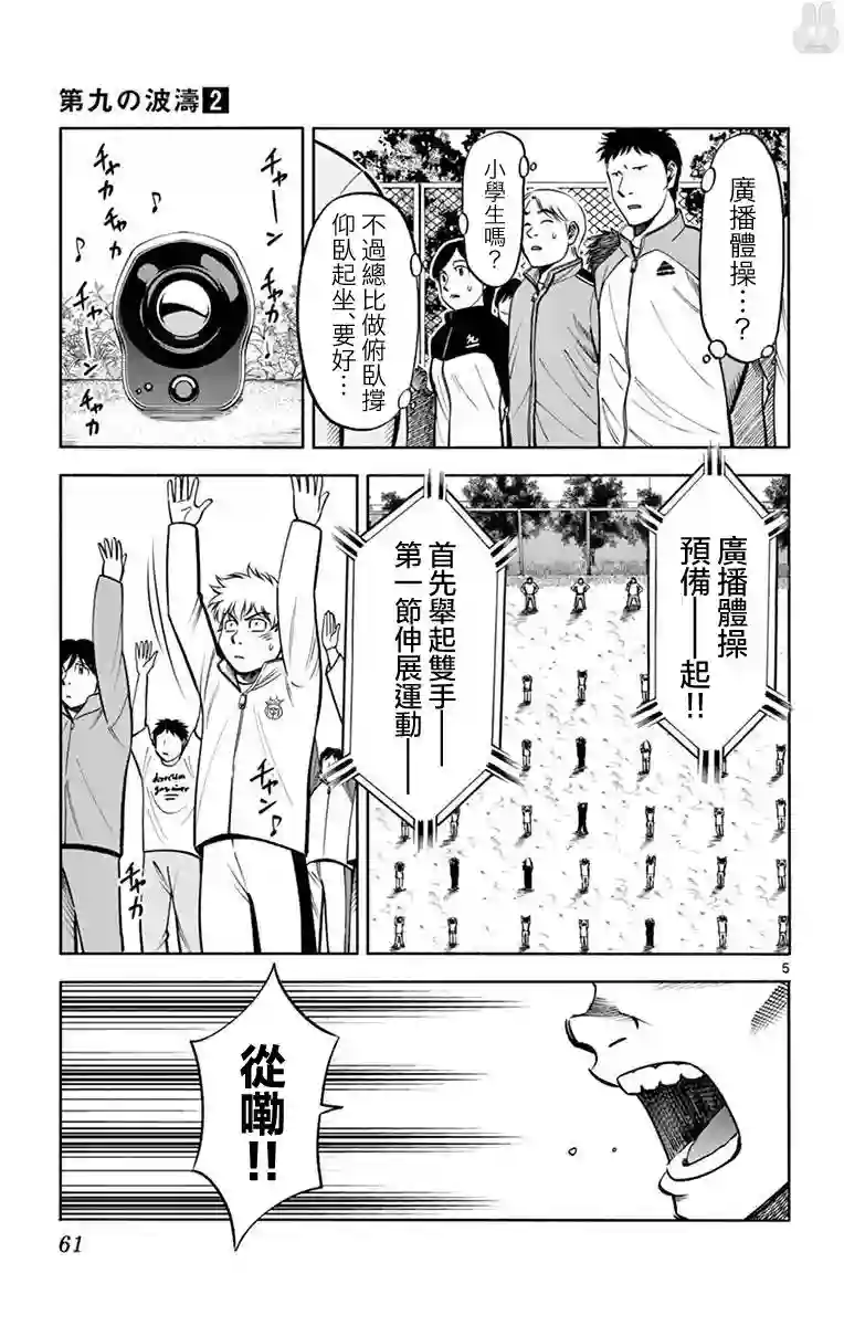 第九波涛第12话