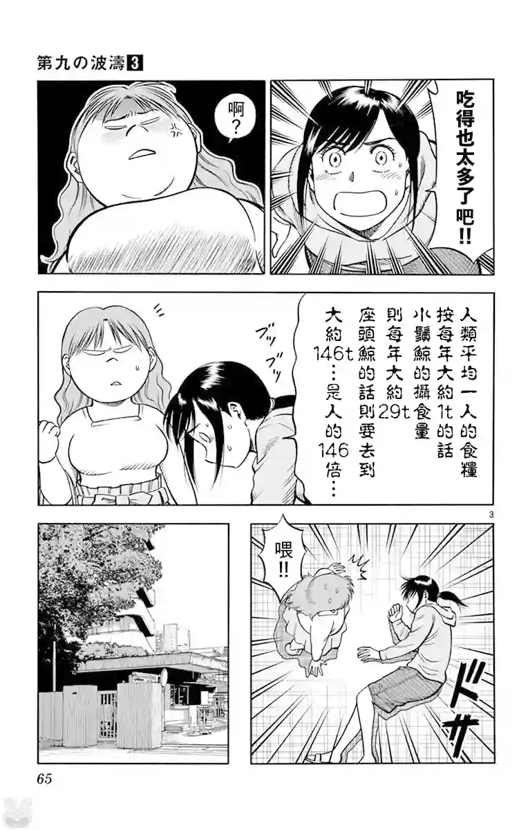 第九波涛第22话