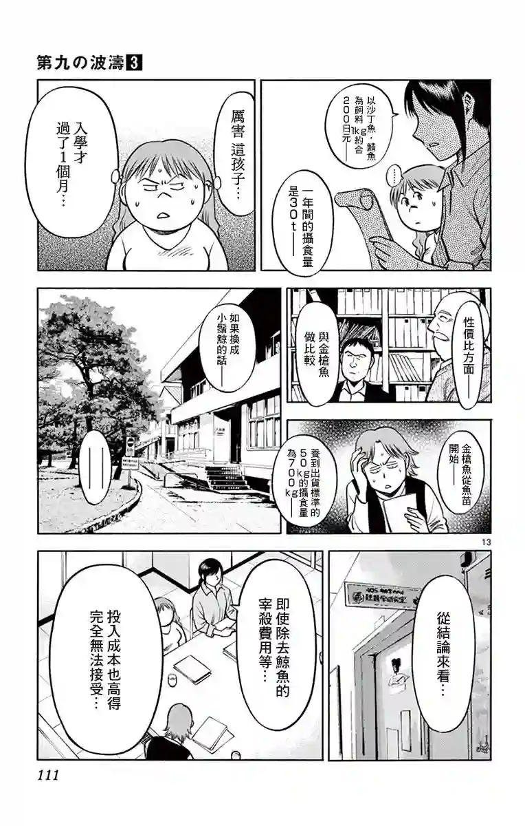 第九波涛第24话