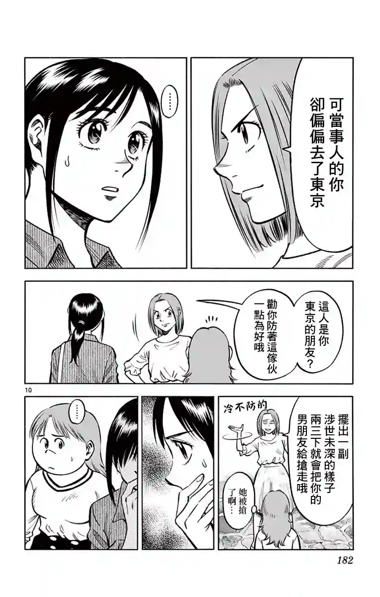 第九波涛第28话