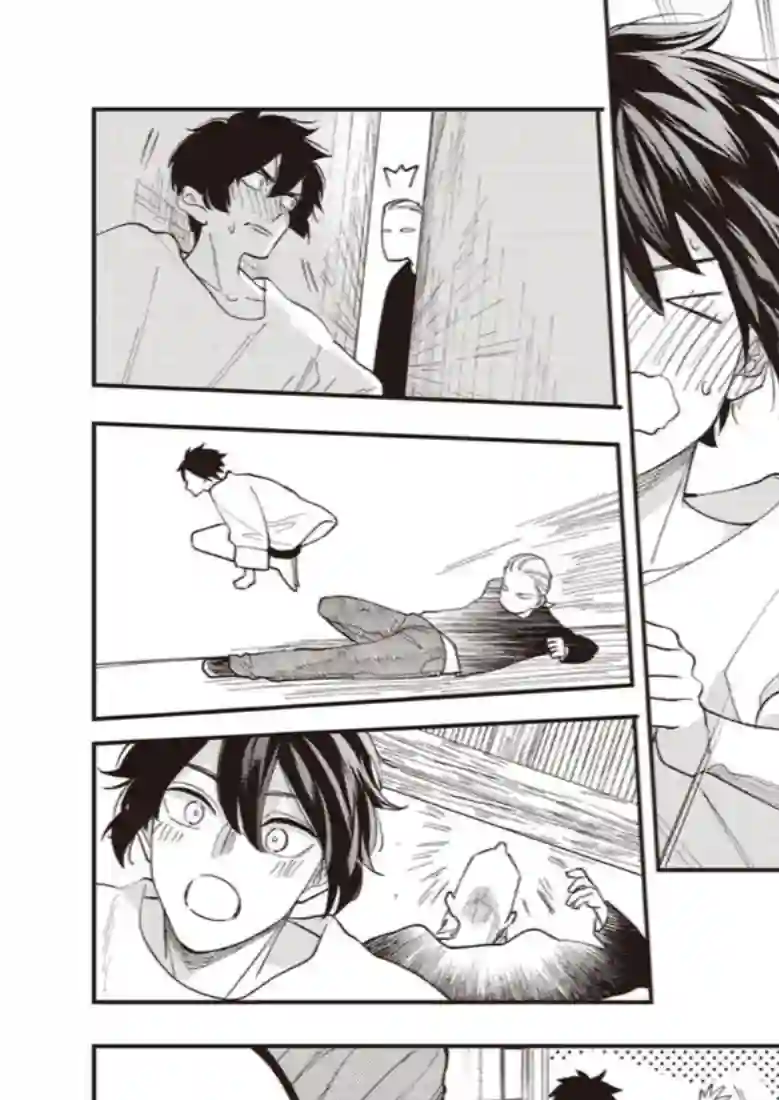 狼少年的恋情第03话