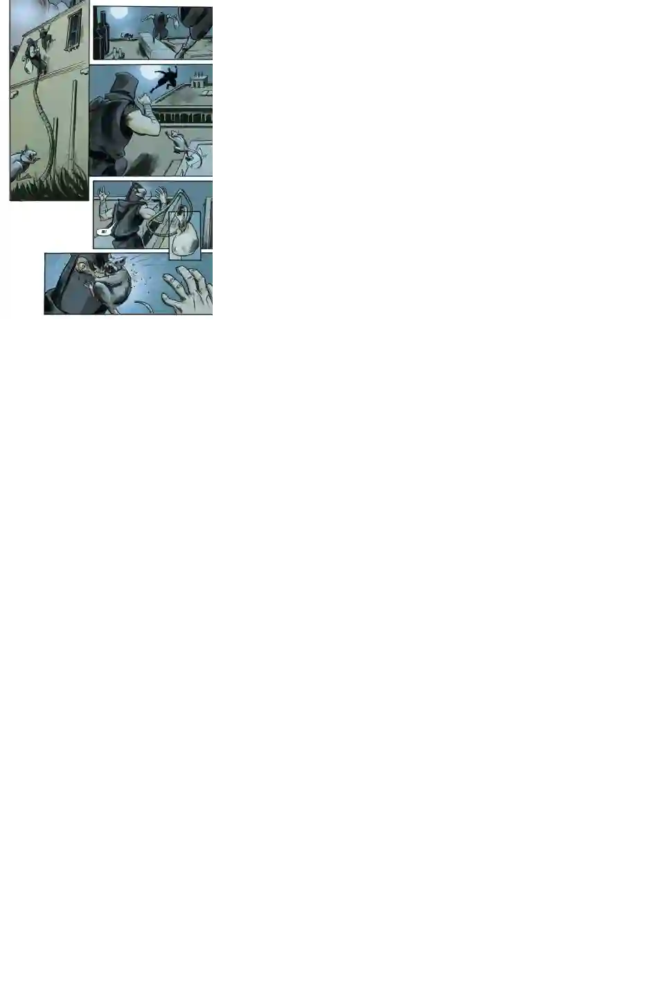 忍者神龟2011第02卷