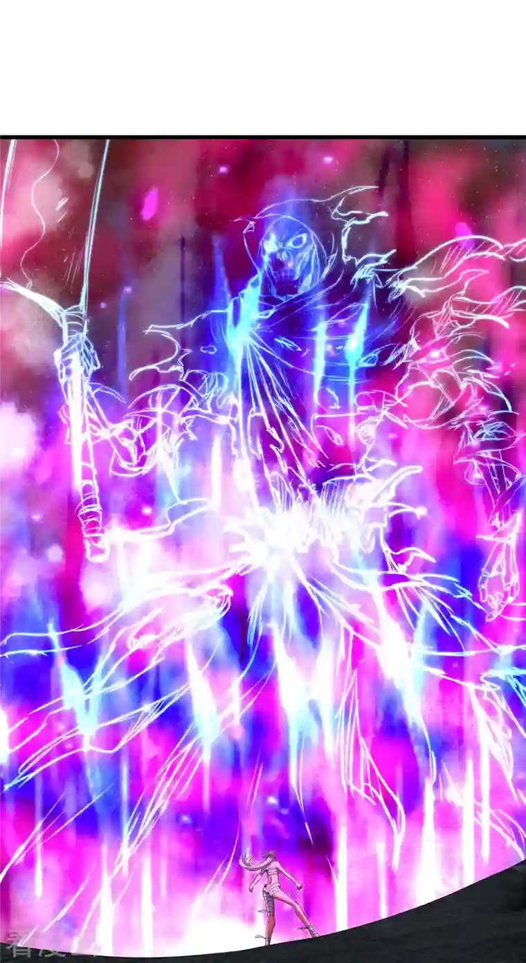 盖世帝尊第230话 道啸天