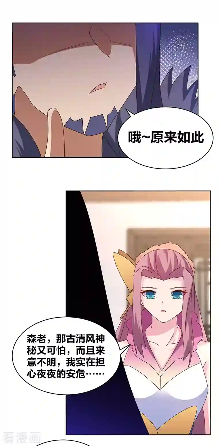 尊上第252话 赤上宵，印为尊