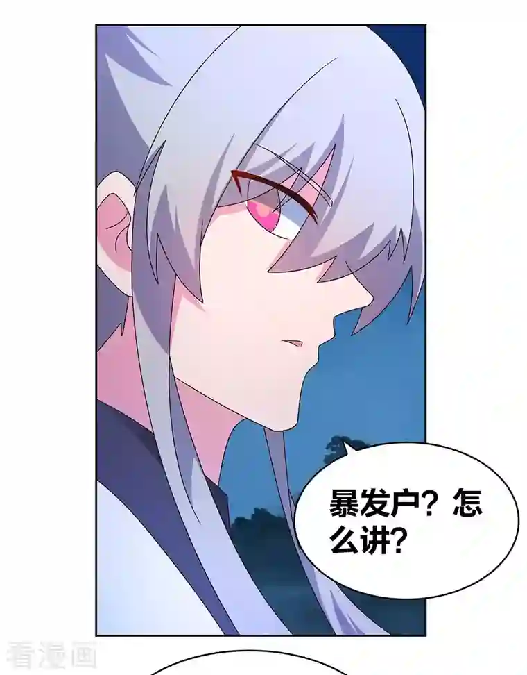 尊上第267话 灵穴旋涡