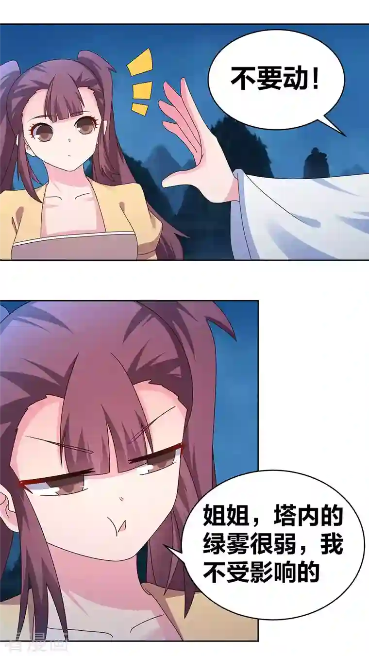 尊上第268话 公子白鹤