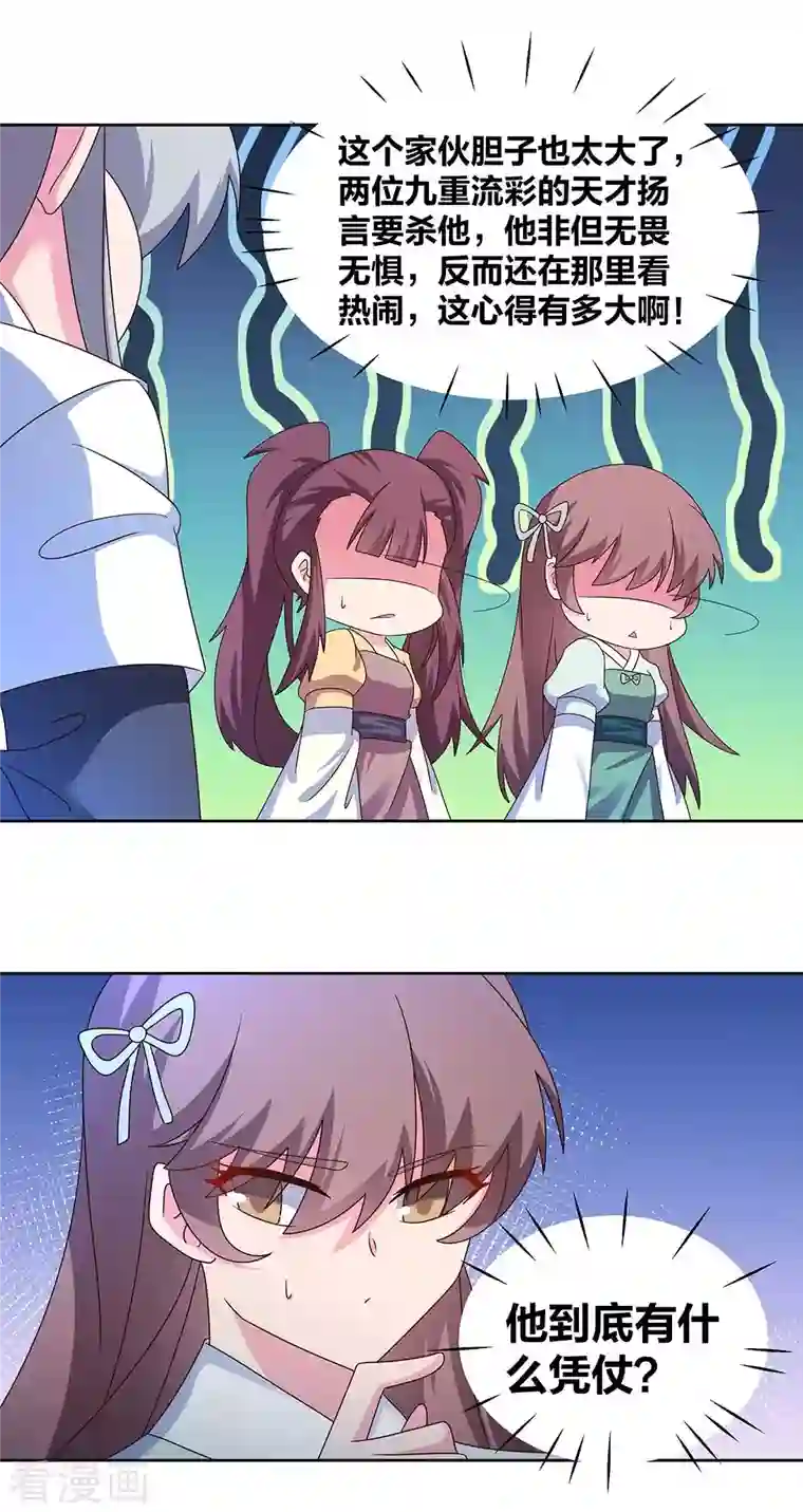 尊上第270话 暴发户