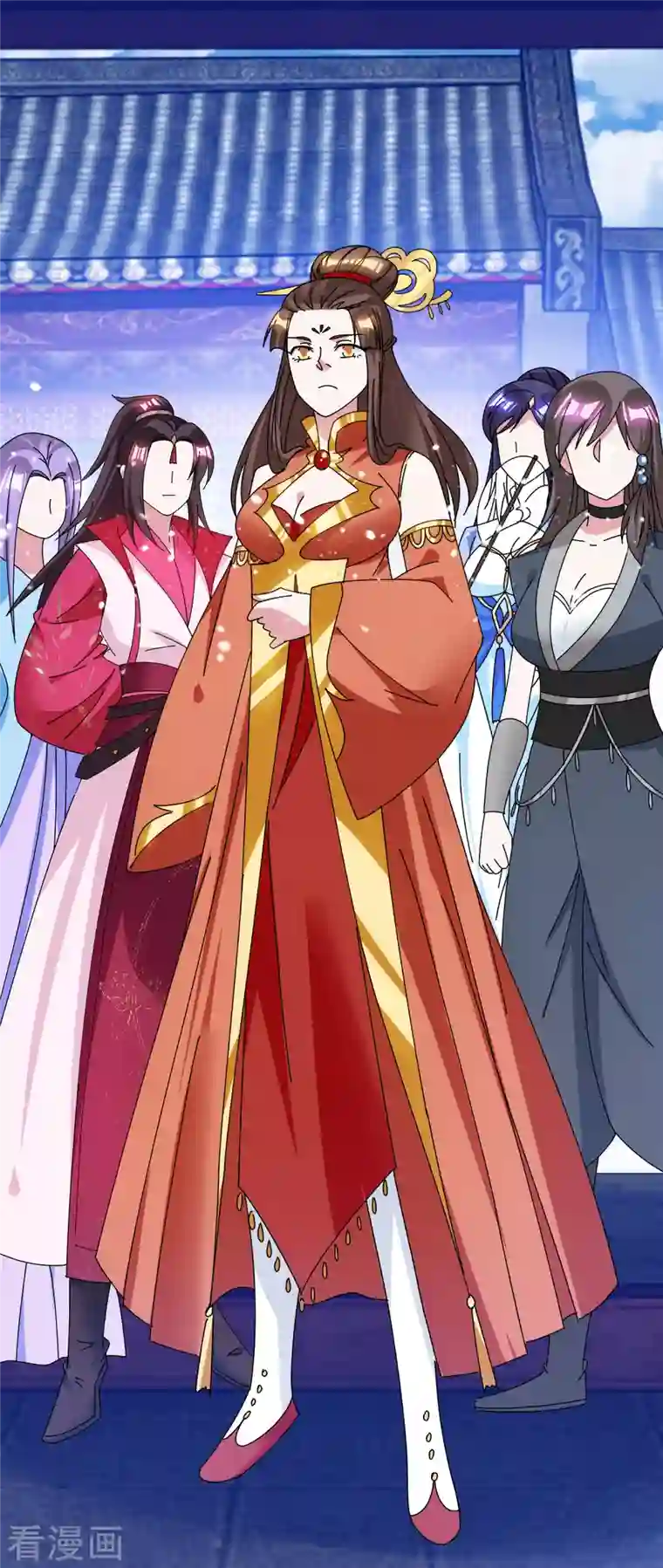 极品败家子第274话 父子相见