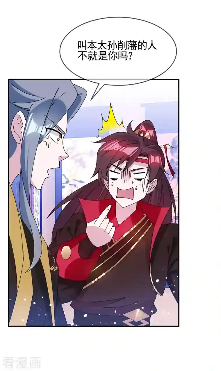 极品败家子第282话 削藩之策