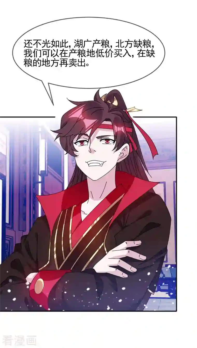 极品败家子第286话 做大做强