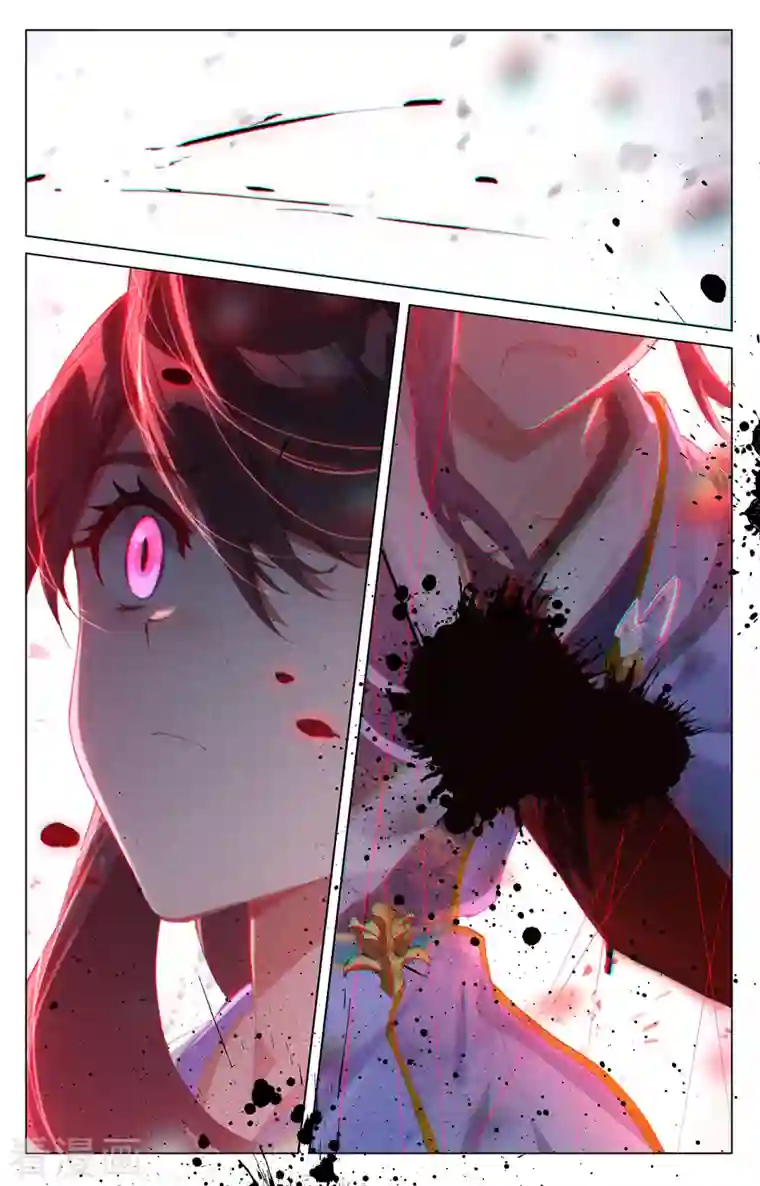 元尊第348话下 天圣殿主