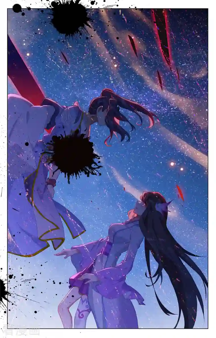 元尊第348话下 天圣殿主