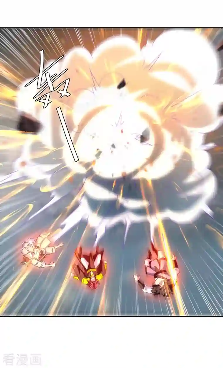 最强升级第265话 真正的战士