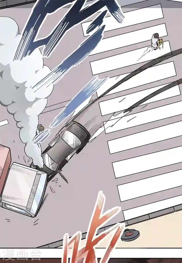 最强神医混都市第6话 真男人从不回头看爆炸