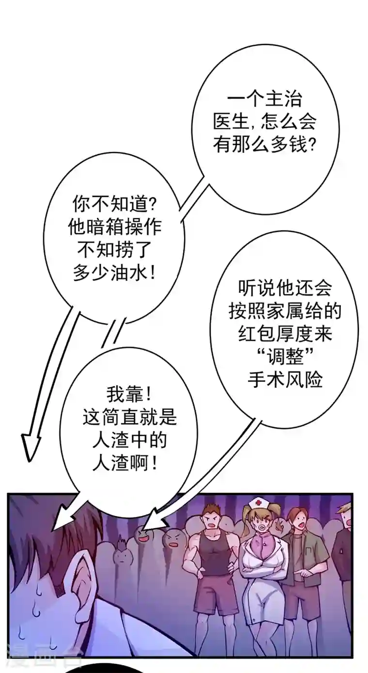 最强神医混都市第9话 暴揍庸医！