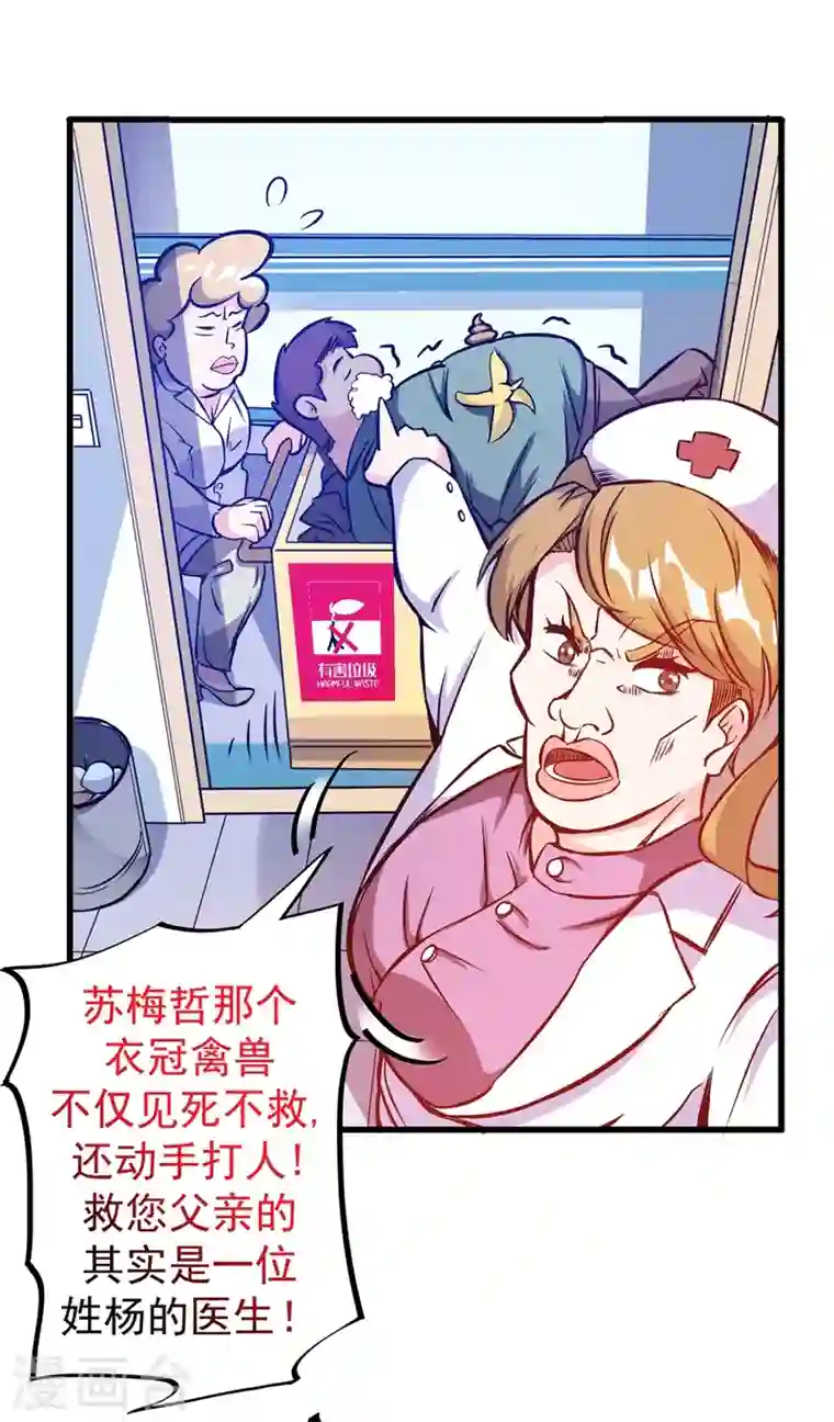 最强神医混都市第9话 暴揍庸医！