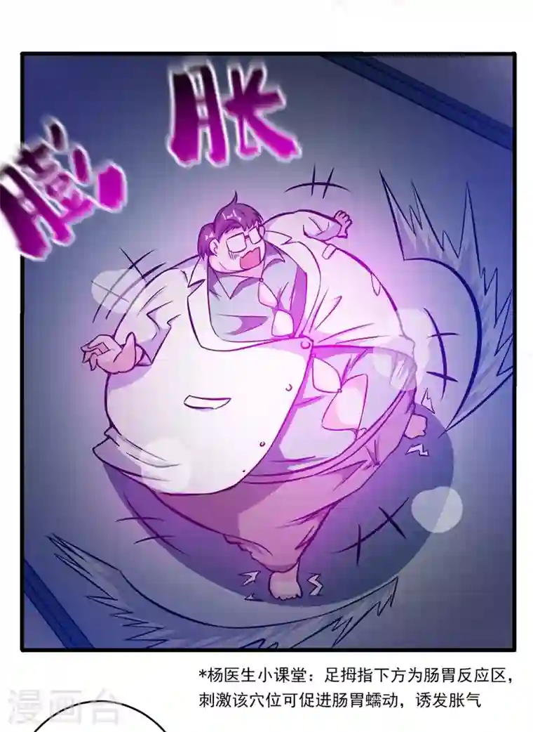 最强神医混都市第9话 暴揍庸医！