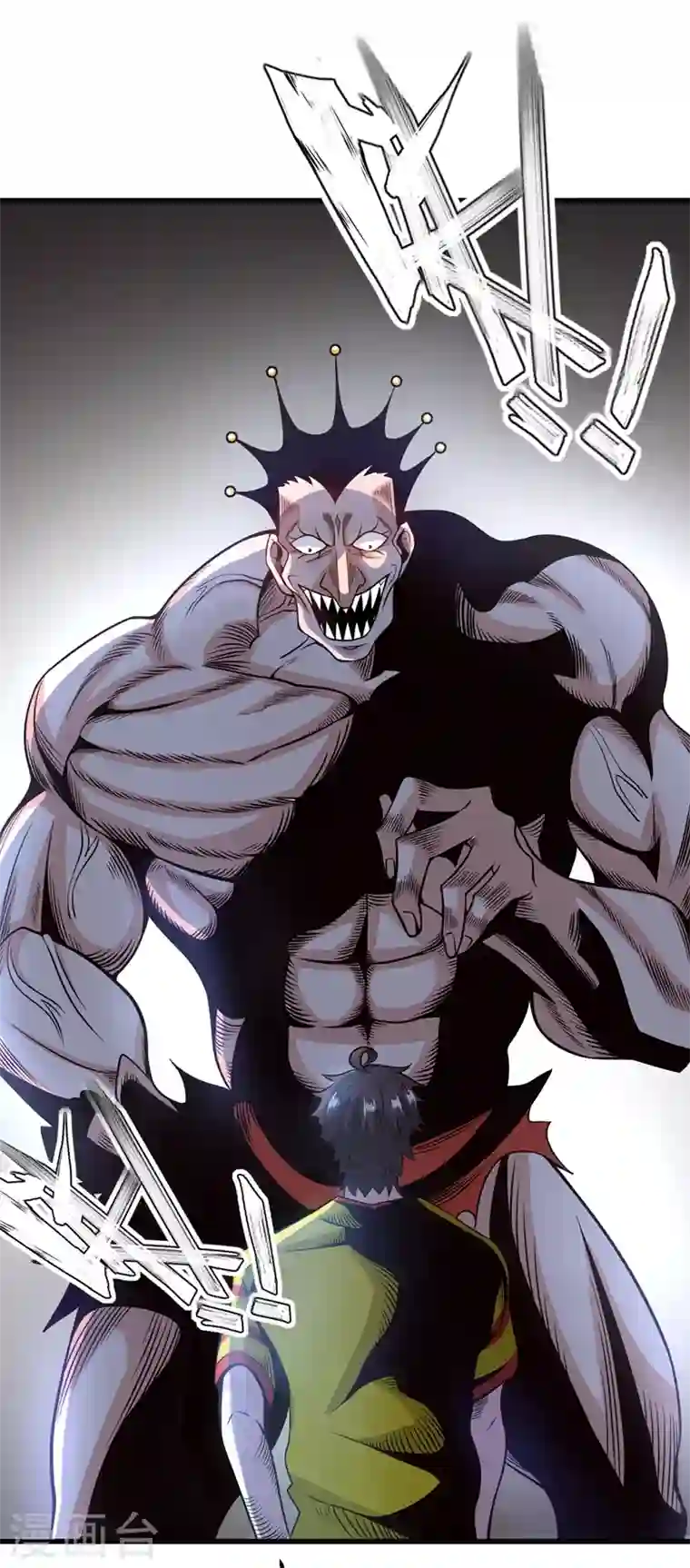 最强神医混都市第40话 一拳秒杀！