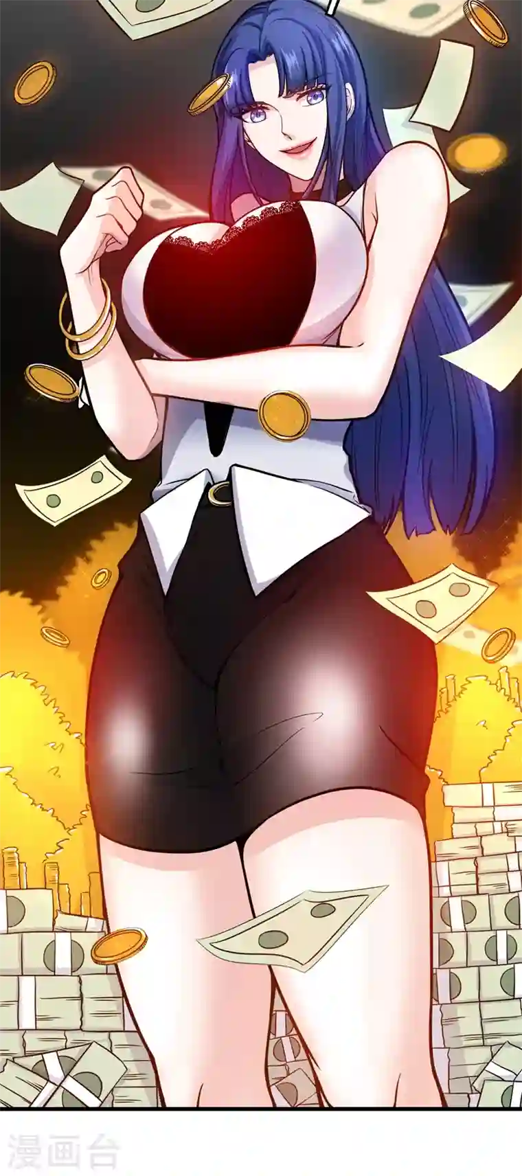 最强神医混都市第40话 一拳秒杀！