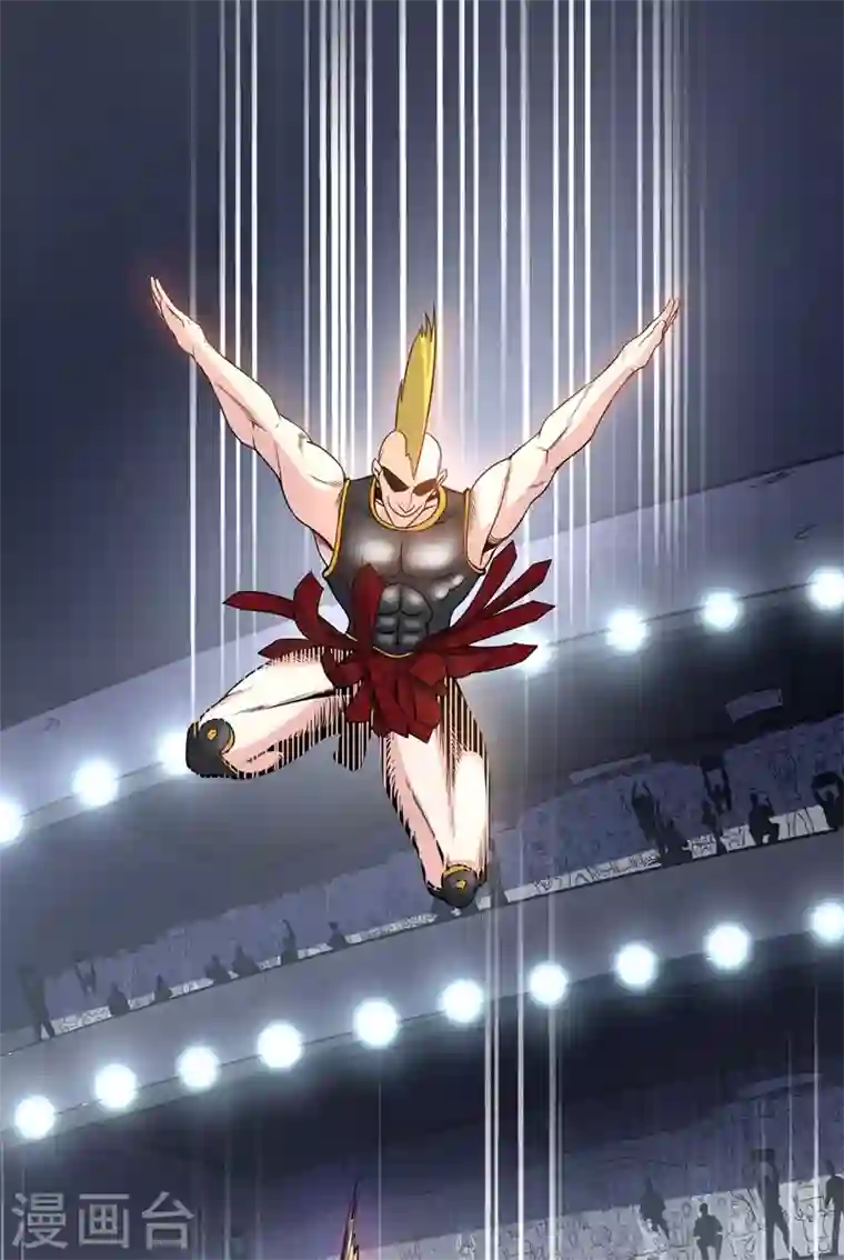 最强神医混都市第40话 一拳秒杀！