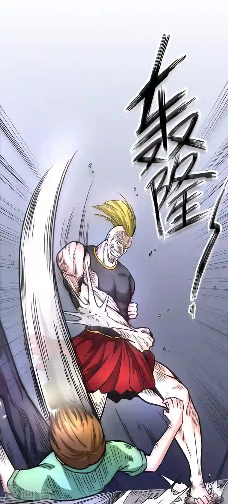 最强神医混都市第41话 交给我解决！