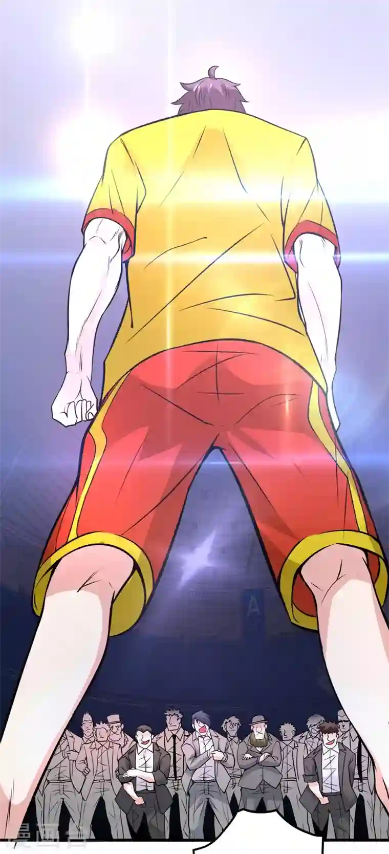 最强神医混都市第47话 带我一个怎么样？