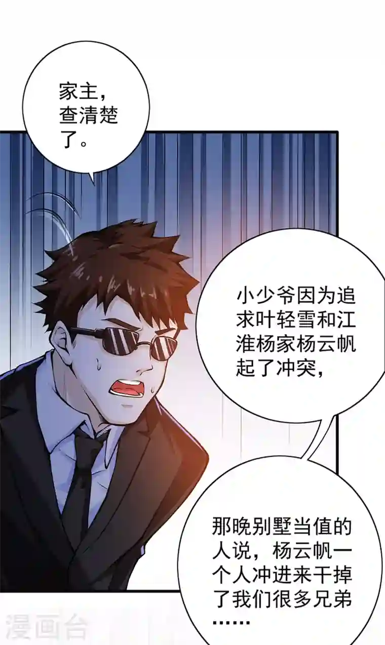 最强神医混都市第54话 你是梦瑶！？