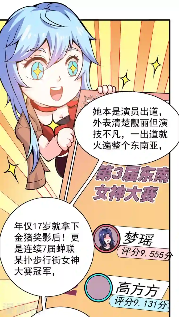 最强神医混都市第54话 你是梦瑶！？