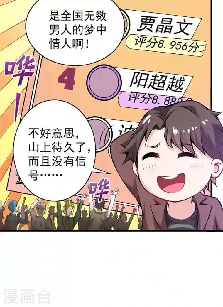 最强神医混都市第54话 你是梦瑶！？