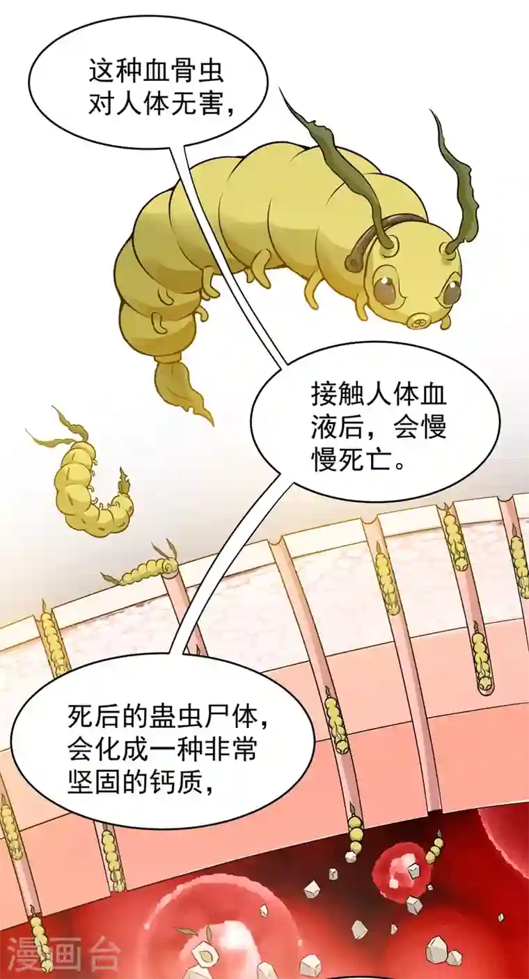 最强神医混都市第55话 用中医治疗！