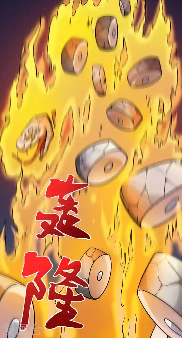 最强神医混都市第62话 鸿蒙离火，一剑斩龙！