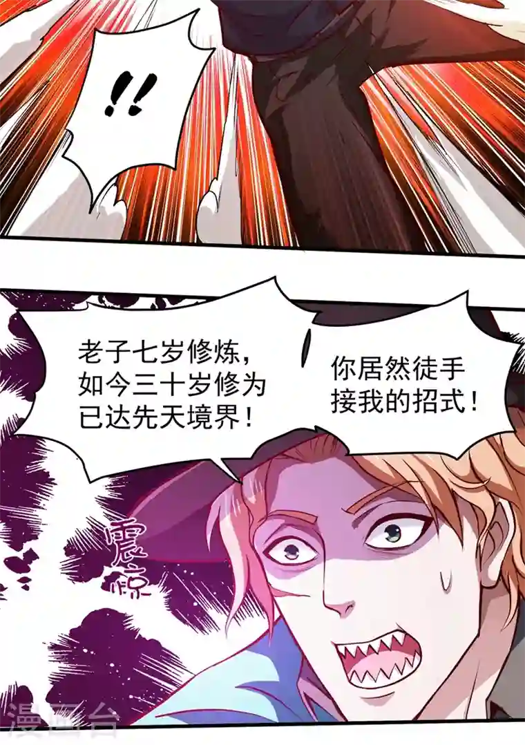 最强神医混都市第88话 薛家的恩怨