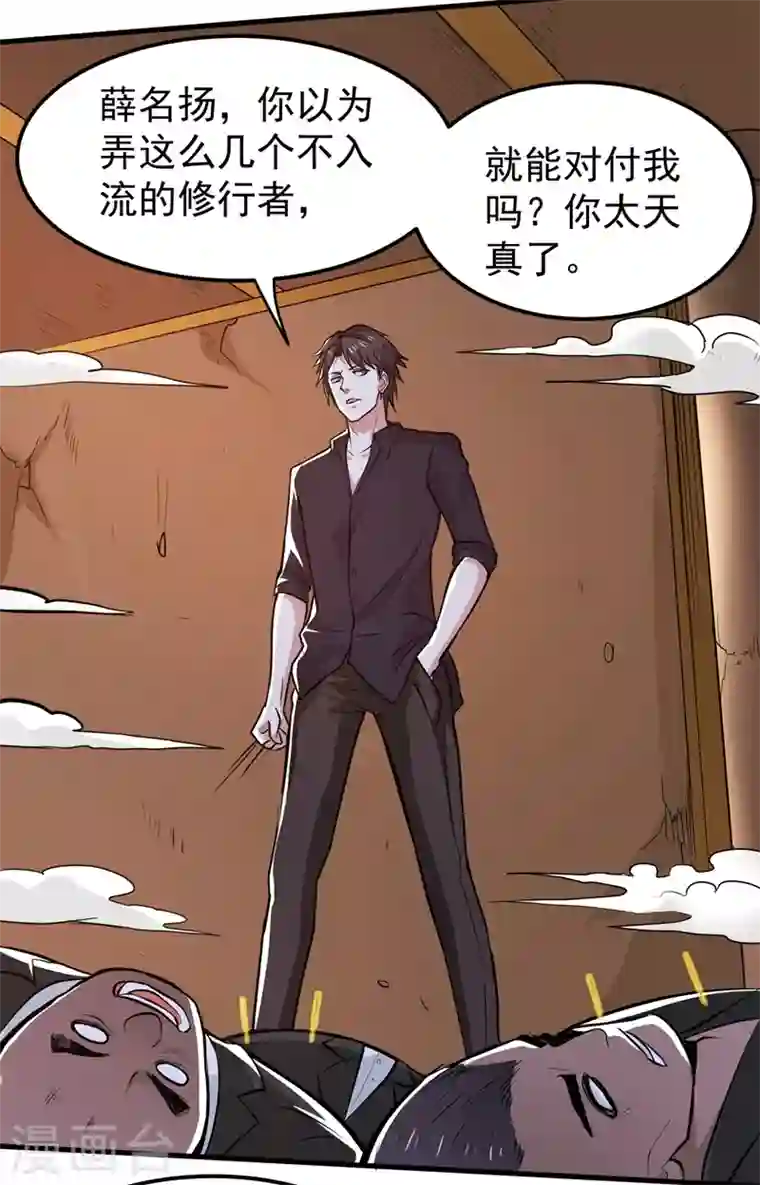 最强神医混都市第88话 薛家的恩怨