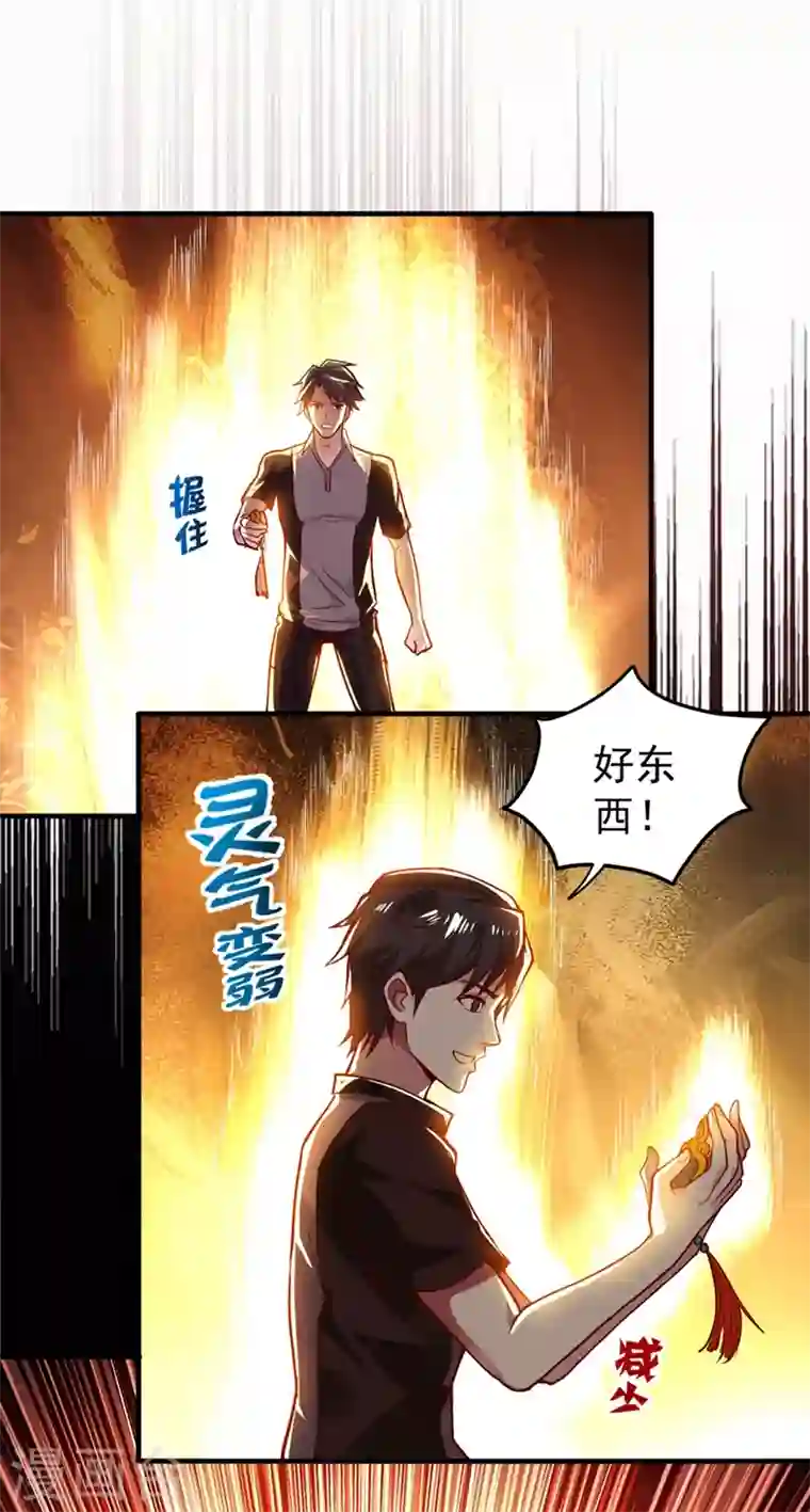 最强神医混都市第101话 这仇结大了