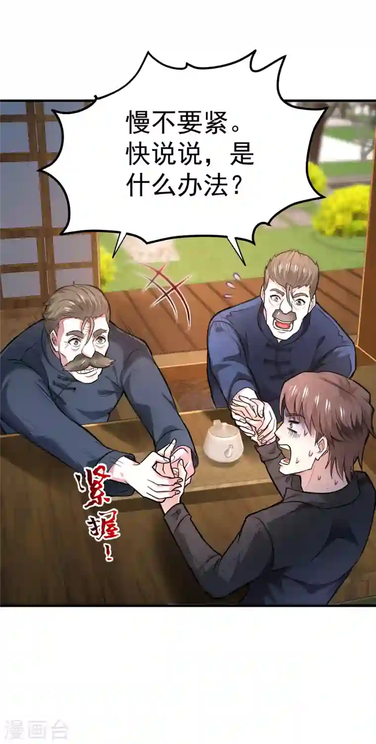 最强神医混都市第120话 九窍如意玄丹