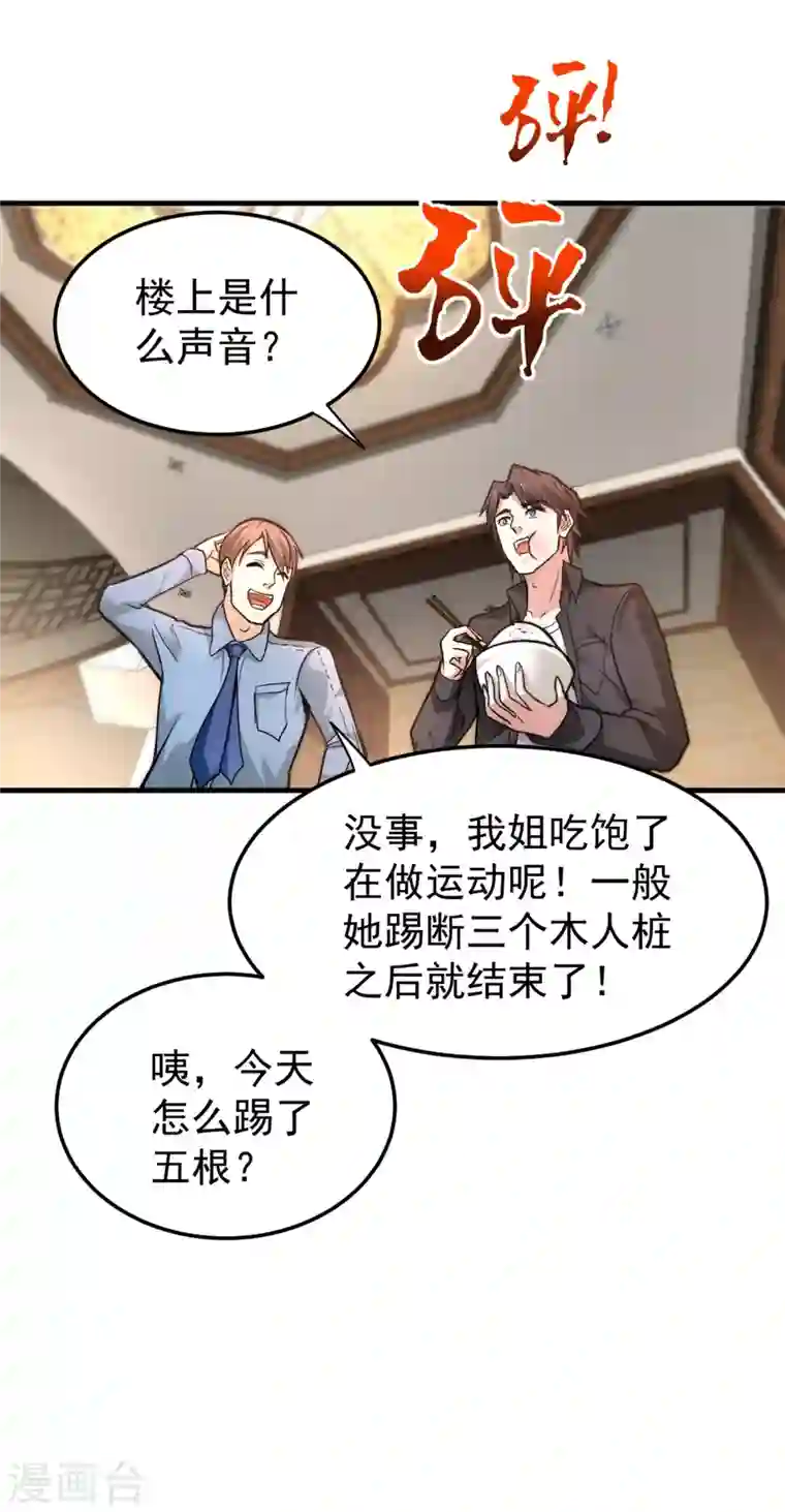 最强神医混都市第120话 九窍如意玄丹