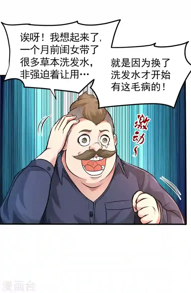 最强神医混都市第123话 古怪病患又来了！？