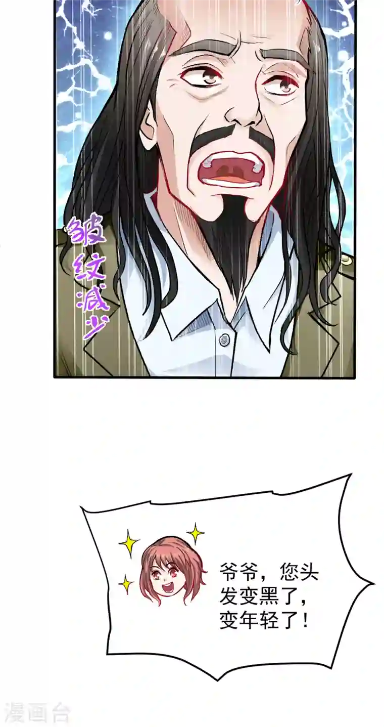 最强神医混都市第128话 这场面太大了点吧？