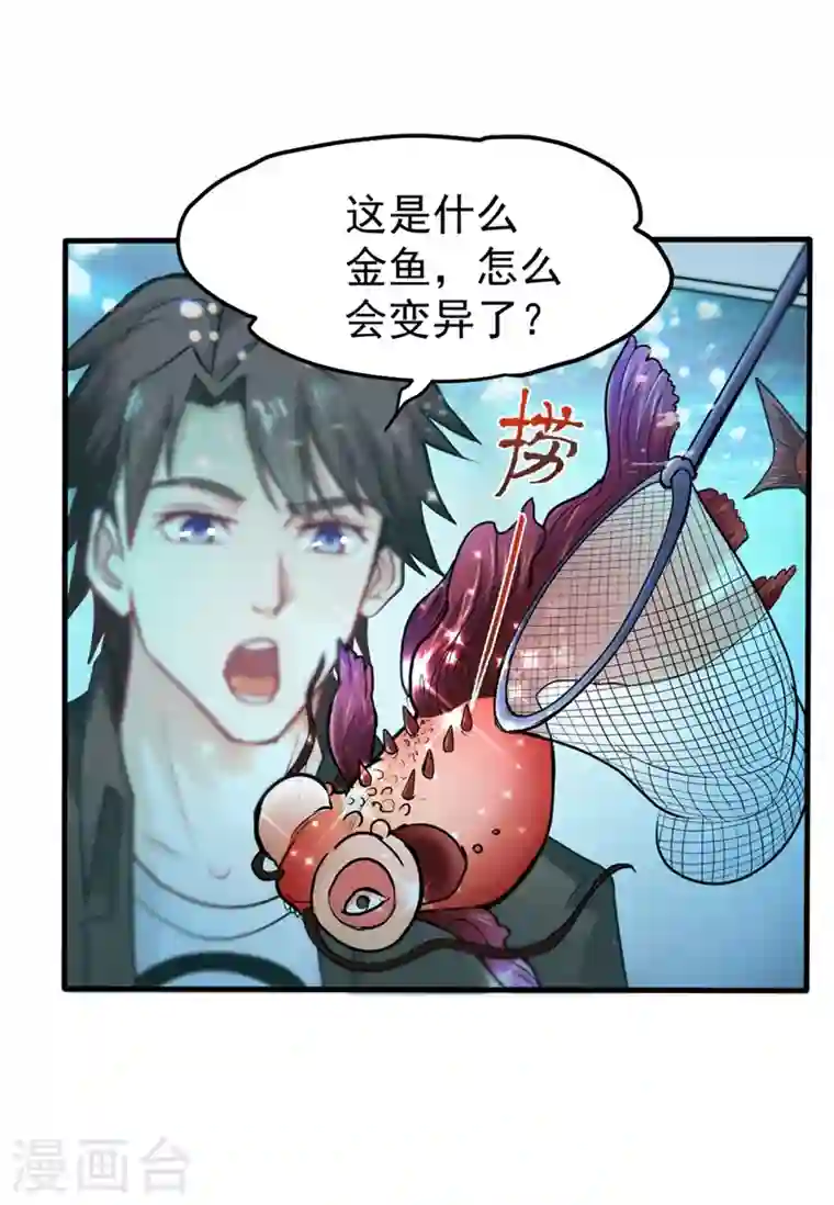 最强神医混都市第129话 炼制神兽丹