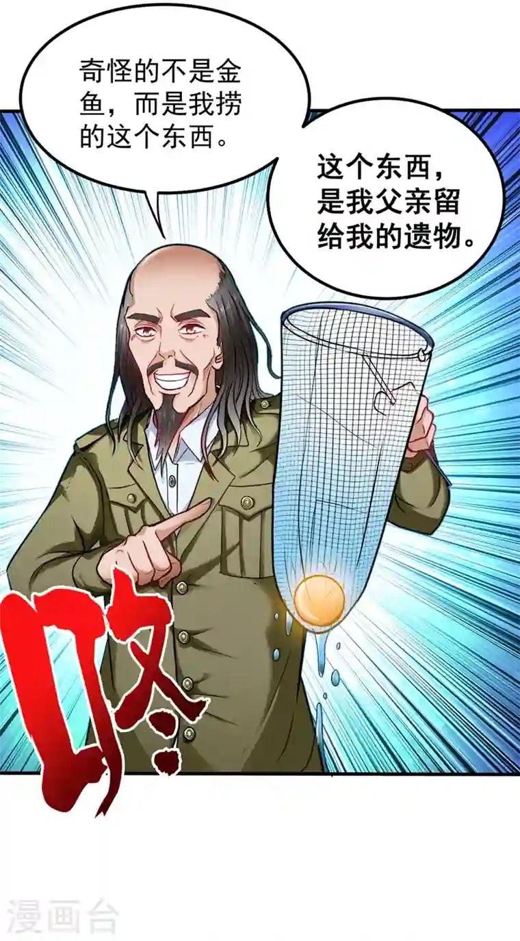 最强神医混都市第129话 炼制神兽丹